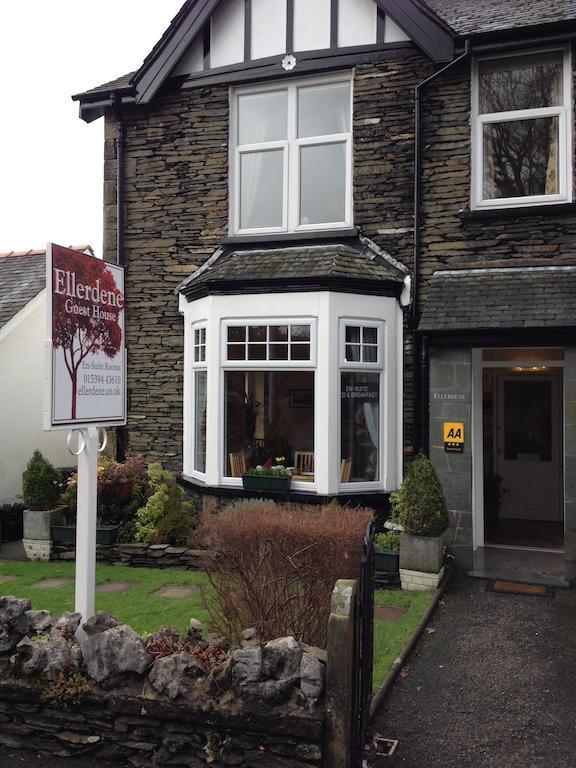 Ellerdene Guesthouse Windermere Exteriér fotografie